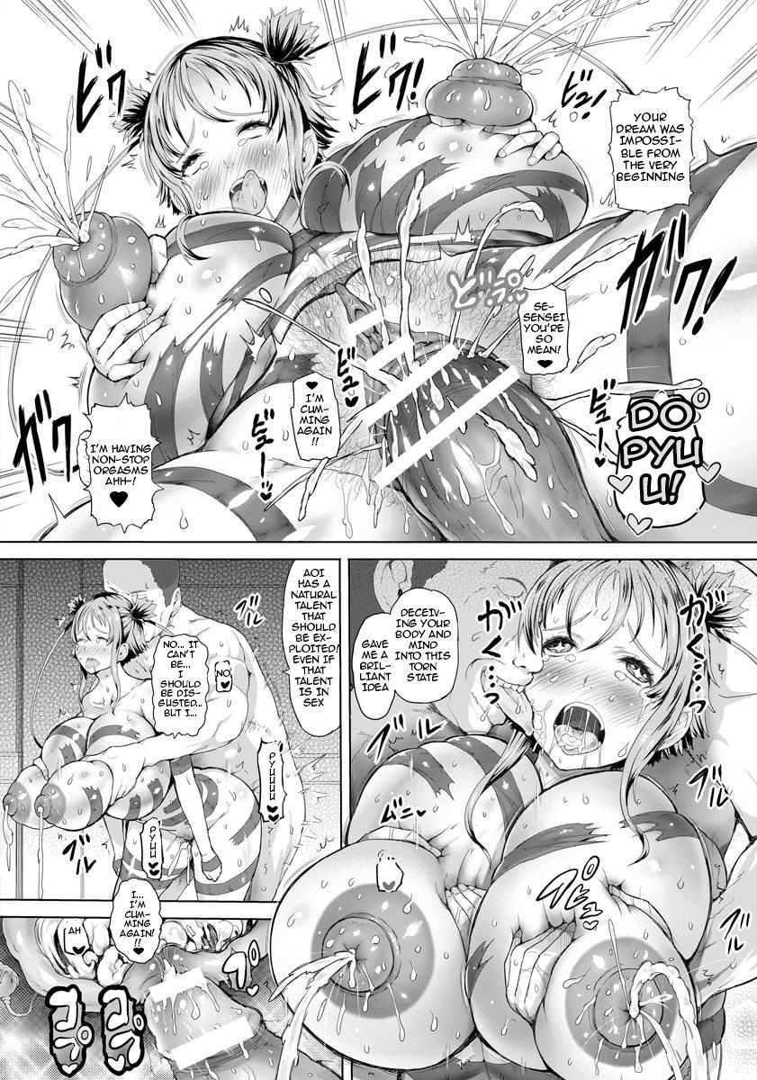 Hentai Manga Comic-The Lewd Acting Girl-Read-16